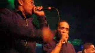 Brand Nubian - Punks Jump Up To Get Beat Down Live