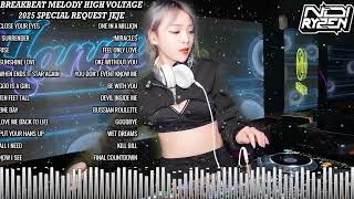 Download lagu BREAKBEAT MELODY HIGH VOLTAGE 2025 SPECIAL REQ JEJE mp3