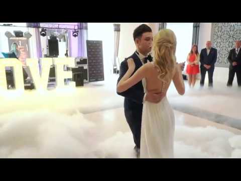 Pierwszy Taniec - Dominika i Łukasz 21 kwietnia 2018