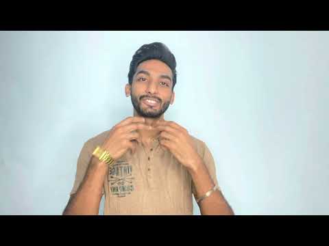 Neeraj nahar  Audition rich look