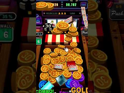 彩票推幣機 Coin Dozer—獨家彩票型娛樂城、水果盤、