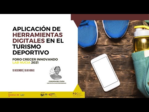 Aplicaci�n de herramientas digitales en el turismo deportivo