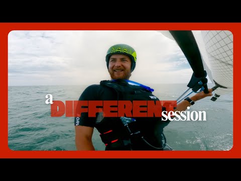 una sesión diferente