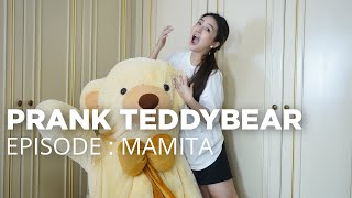 NGEPRANK NYOKAP... COBA LIAT REAKSINYA!