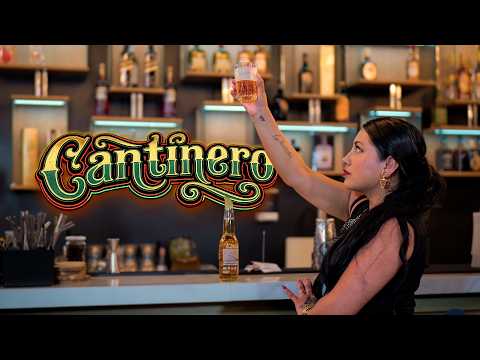 CANTINERO -  VIDEOCLIP OFICIAL | Liz Garay Y Orquesta