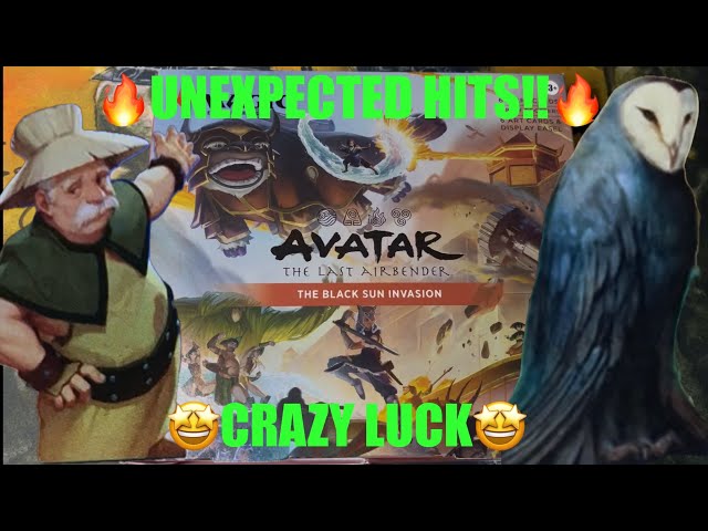 Vídeo relacionado con Caja de Escena de Magic: The Gathering | Avatar: la Leyenda de Aang: The Black Sun Invasion (Versión en Inglés)