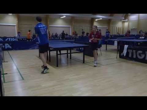 150103 ØM-2Mands, Jesper Ravn - Jesper Friis Hansen