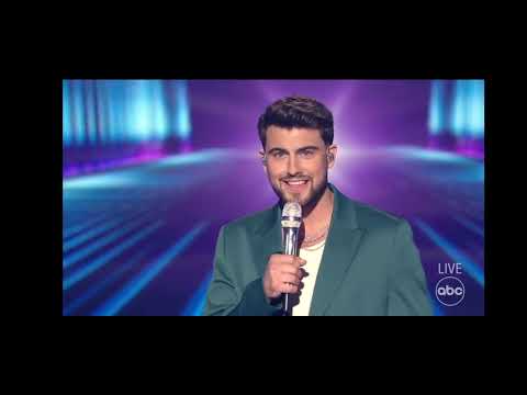 Michael Williams (JVKE "Golden Hour") | American Idol 2023 | Singing for Survival Top 12 | S21E14