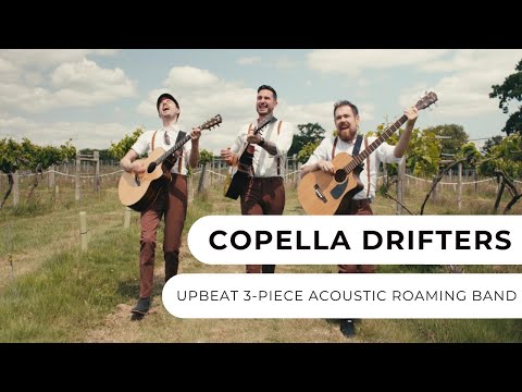 Copella Drifters - Roaming Trio