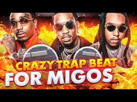 How To Make CRAZY Trap Beats For The MIGOS