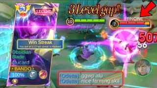 Download lagu WIN EVERY MATCH IN SOLO RANKED WITH THIS ALUCARD PERFECT ROTATION GUIDE!!🔥 (Must watch)  mp3