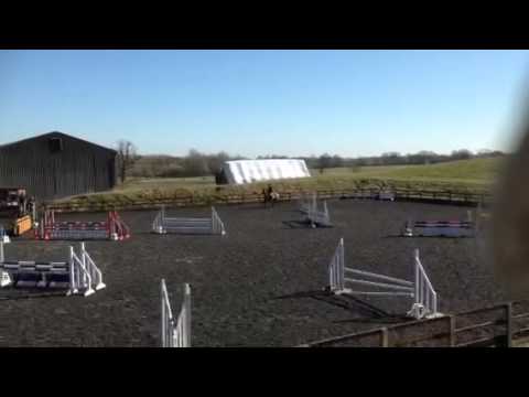 Biz winning his first BS 90