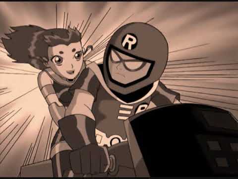 Starfire White's Happily Ever After part 1 - The Introduction