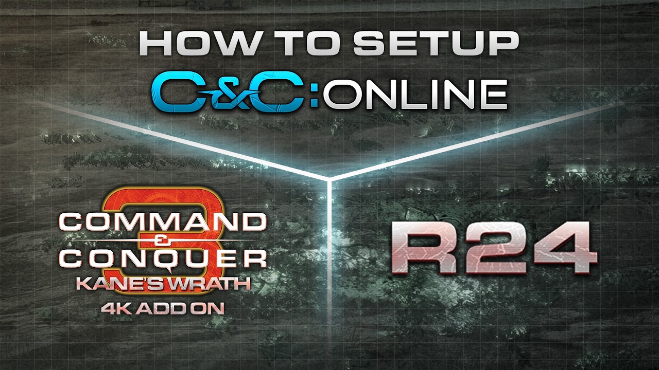 How To Play Command & Conquer 3: Kane's Wrath Online in 2026!