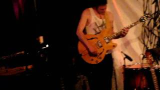Anna von Hausswolff - Pills, live at Nefertiti