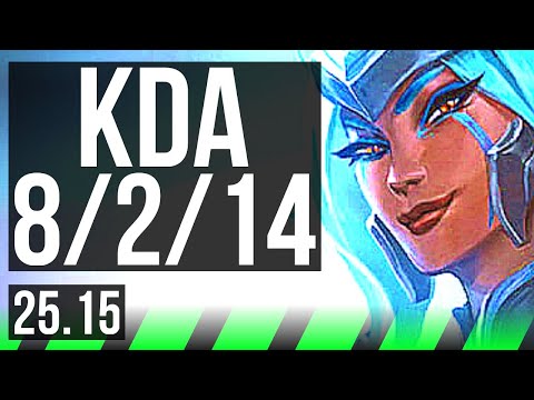 NIDALEE vs TRUNDLE (JGL) | 8/2/14, Dominating | KR Diamond | 25.15