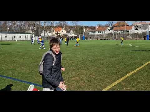 IFK Göteborg P2010 - Halmstad BK P2010 (2:a perioden) 9 april 2023, Future Cup