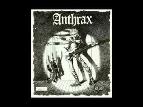 Anthrax - They've Got It All Wrong EP (1983)