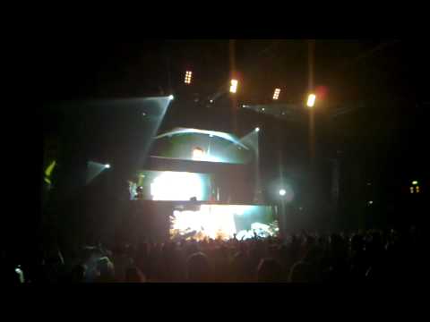 Sander Van Doorn - live at Coloursfest 2010