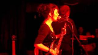 Drugstore The Funeral Live at Dingwalls 07.09.09