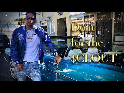 Do it for the $CLOUT by Cassius Cuvée | BitClout music video