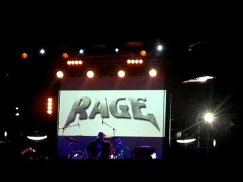Rage in Kiev - Straight to hell