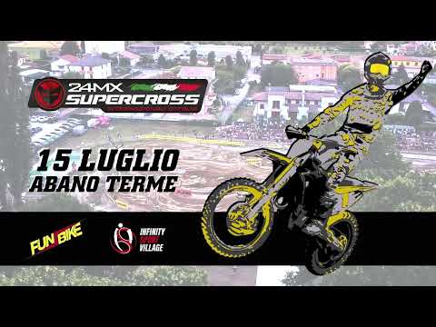 Campionato 24mx Supercross Internazionale d’Italia