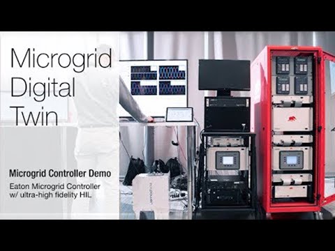 MIT Lincoln Lab Banshee Microgrid Digital Twin