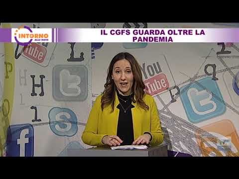 INTORNO ALLE NOVE del 16 02 2021 - Il cgfs guarda oltre la pandemia