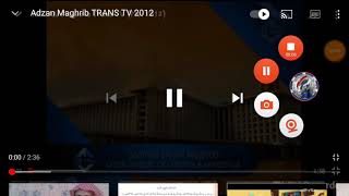 Download lagu bumper card azan magrib trans tv 2012-sekarang mp3