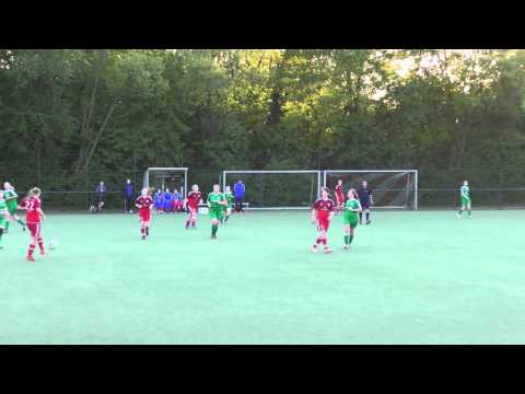 TSV Urdenbach U17 gegen SV Walbeck Niederrheinpokal Viertelfinale - Alle Tore