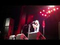Nobody Loves You Like Me - Jonathan Coulton- Manchester Academy 2011 - New Song!