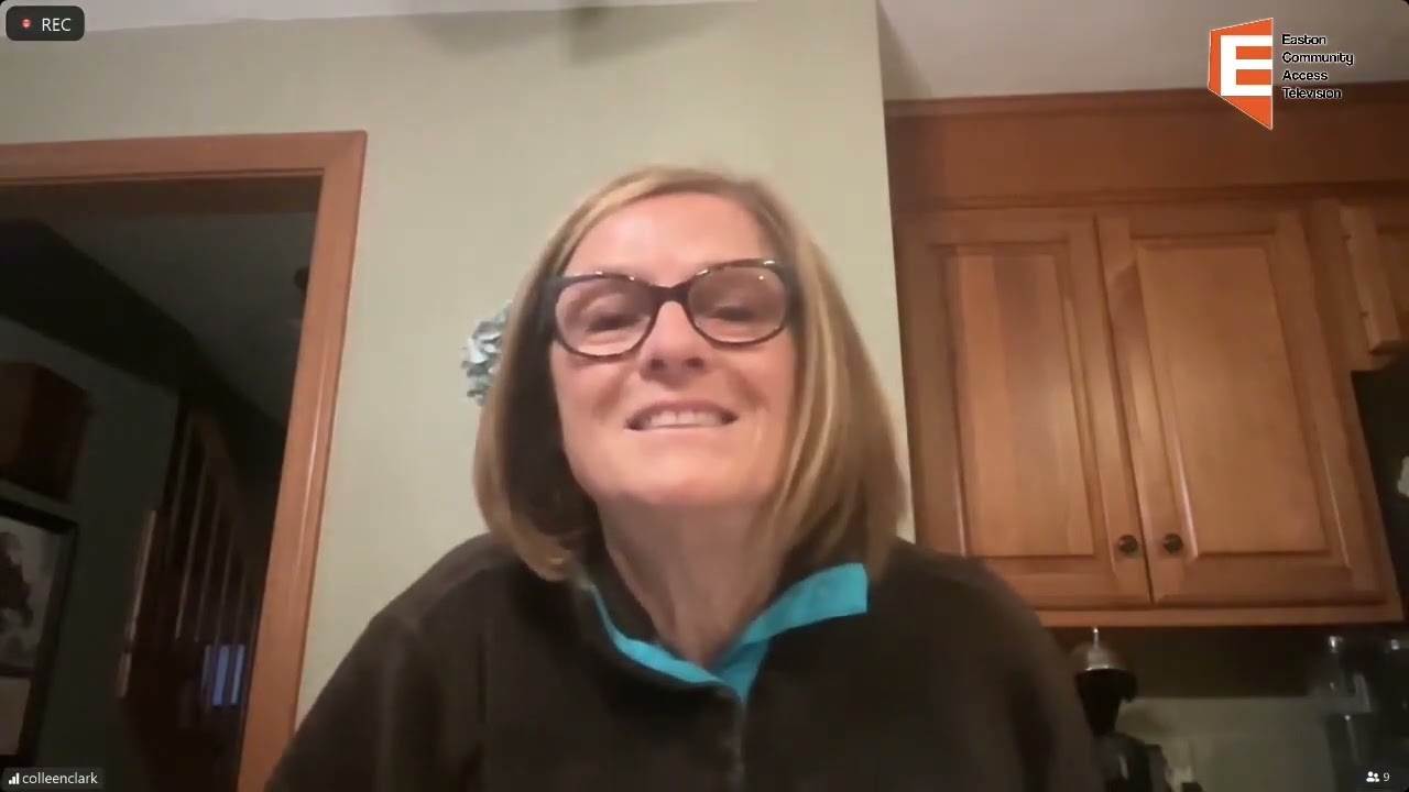 Easton Public School Committee Meeting 2/27/25