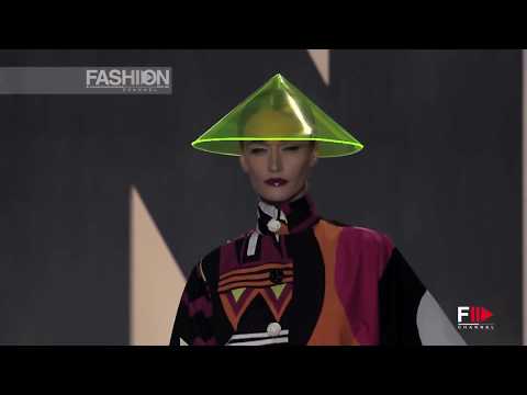 "AGUA DE COCO" Spring Summer 2013 2014 Sao Paulo HD by FashionChannel