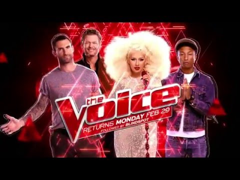 The Voice (Promo Season 10)