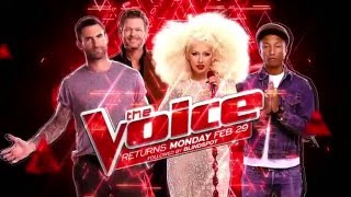 The Voice (Promo Season 10)