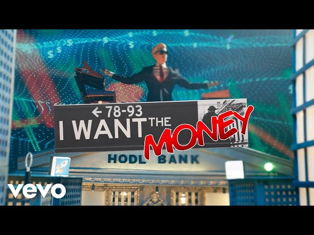 Alex Parker - I Want The Money ft. HERA (Remix Stems)