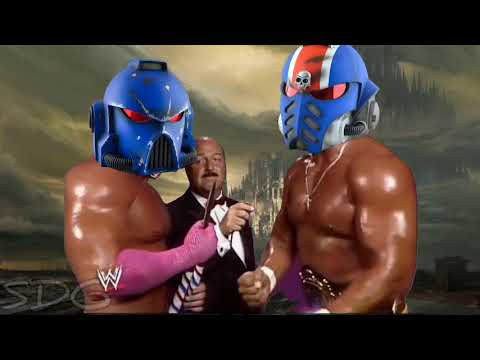 The Space Marine 2 Co Op Voice Chat Experience [40k]