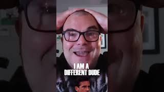 What happens when Jack Black shaves his head 😂💇‍♂️ #jackblack #funnyvideo #beardgrowth