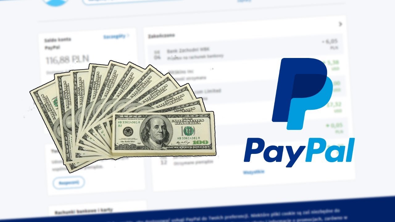 Watch Jak WYPŁACIĆ środki z konta PayPal! now Jak WYPŁACIĆ środki z konta PayPal!
