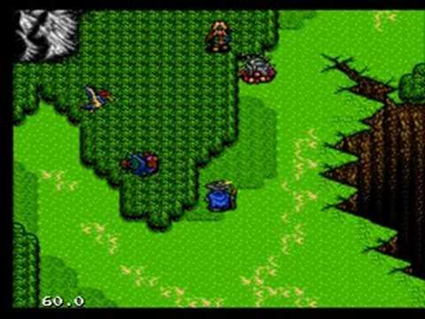 Shining Force 2 play through (full walkthrough) Part 88