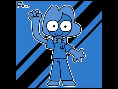 Battle For Dream Island Human Designs Part 16 |@BFDI| #shorts