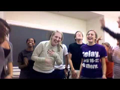 UNC Relay thanks Kamikazi