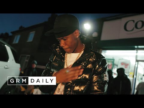 RomeyS - Gamble [Music Video] | GRM Daily