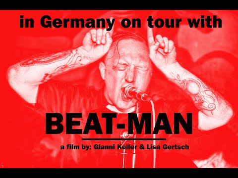 Reverend Beat-Man (Documentary 2014)