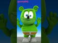 gummy bear song and dance #shorts #gummybearsong