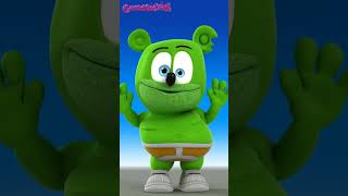 gummy bear song and dance #shorts #gummybearsong