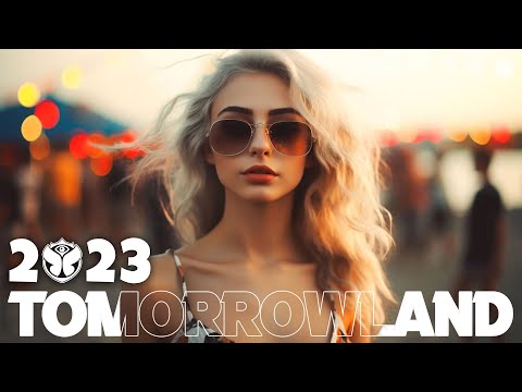 TOMORROWLAND 🔥 Martin Garrix, Tiësto, David Guetta, Hardwell, Afrojack, Alan Walker, Marshmello
