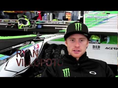 FIM Motocross World Championship RYAN VILLOPOTO Tips & Tricks for NAMCO BANDAI Games