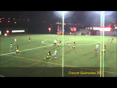 Fafe - 8 : Crescer Guimarães - 0